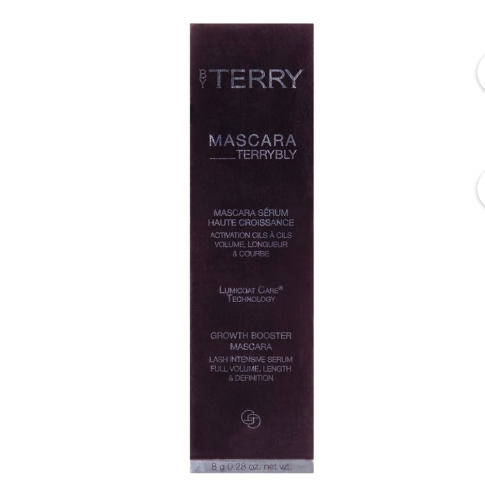 By Terry Mascara Terrybly Growth Booster Mascara 4. Purple Success - Picture 2 of 6